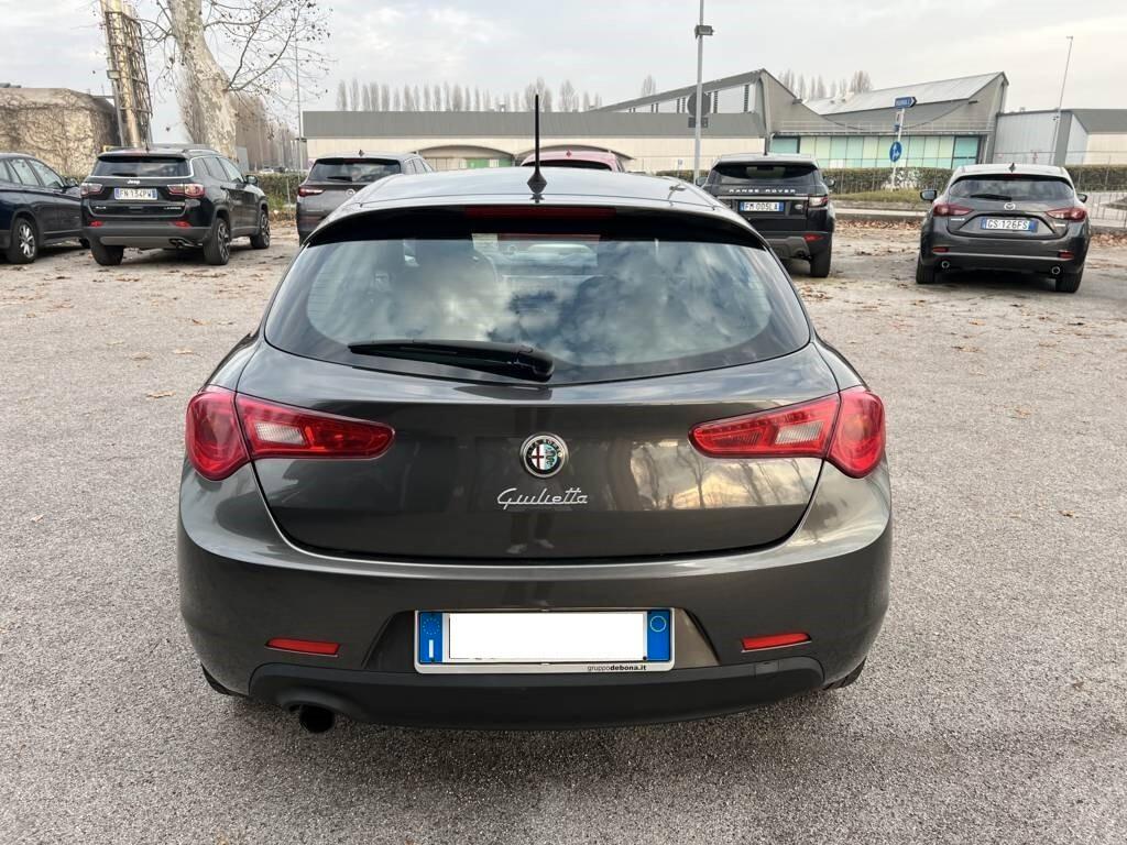 Alfa Romeo Giulietta 1.4 Turbo 105 CV Impression