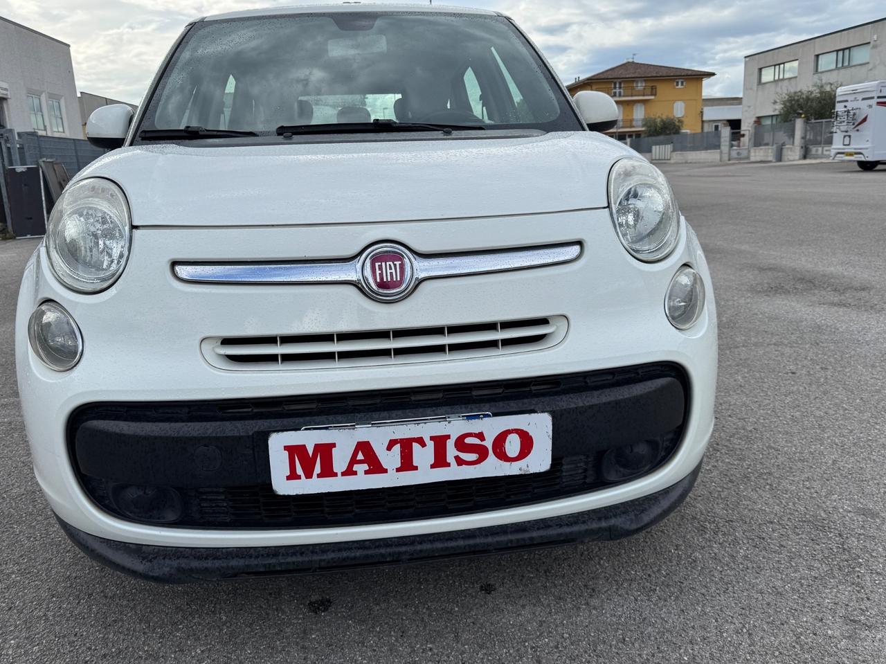 Fiat 500L Living 1.3 Multijet 95 CV Lounge 7 POSTI