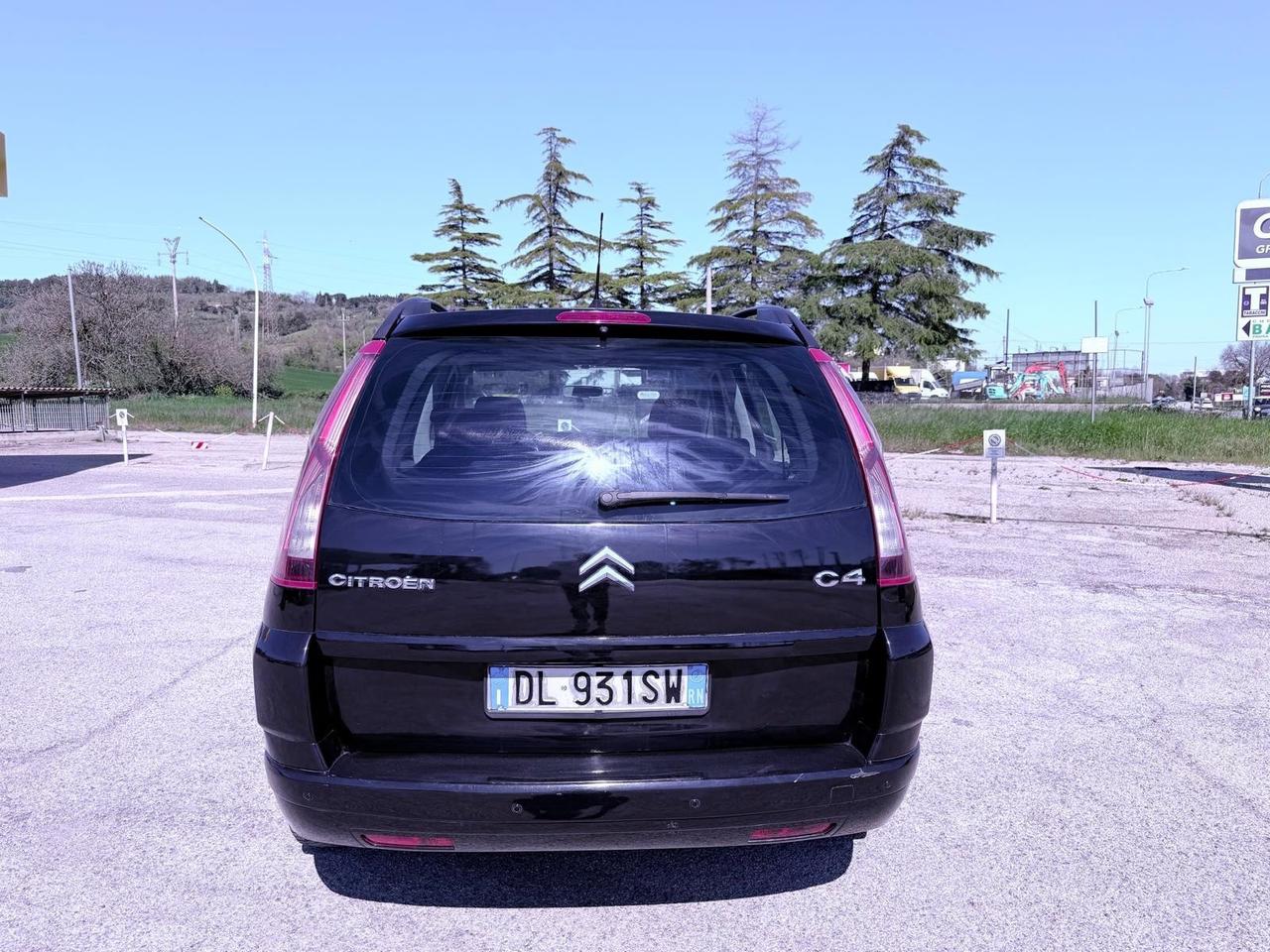 Citroen C4 1.6 HDi 110CV FAP Elegance