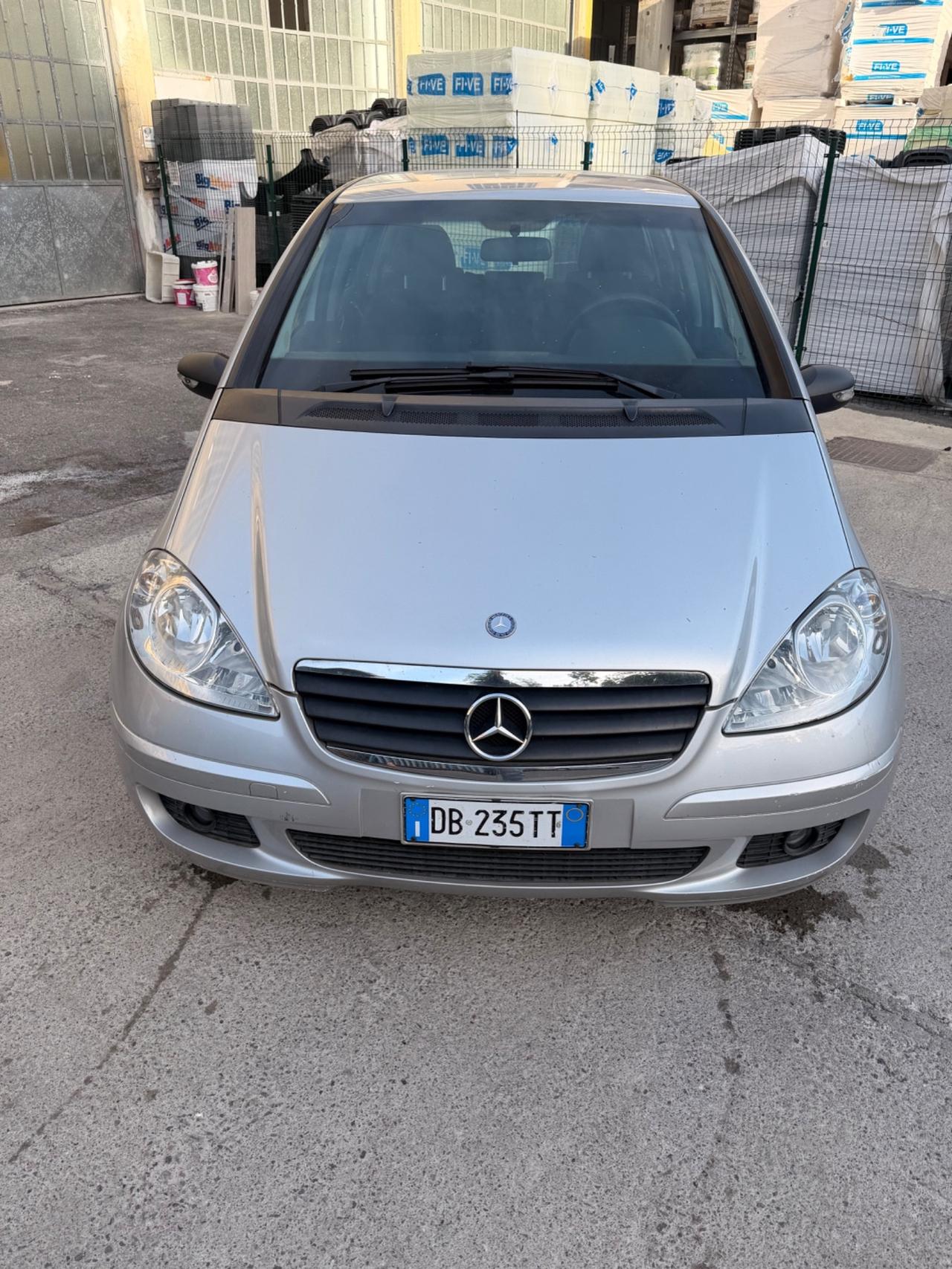 Mercedes-benz A 150 Avantgarde