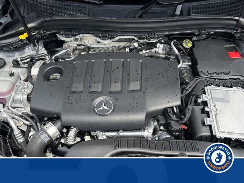 Mercedes-Benz GLA 200d Automatic
