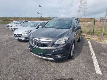 Opel Mokka X 1.4 Turbo GPL Tech 140CV 4x2 b-Color