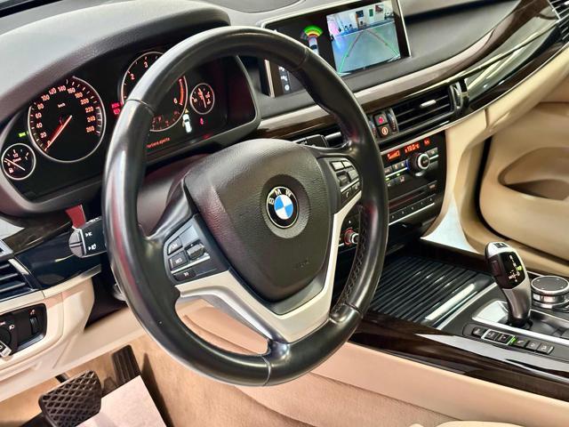 BMW X5 xDrive30d 249CV X LINE *TUTTA TAGLIANDATA BMW*