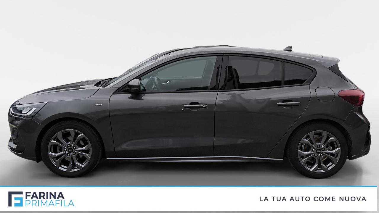 FORD Focus V 2022 - Focus 1.0t ecoboost h ST-Line 125cv