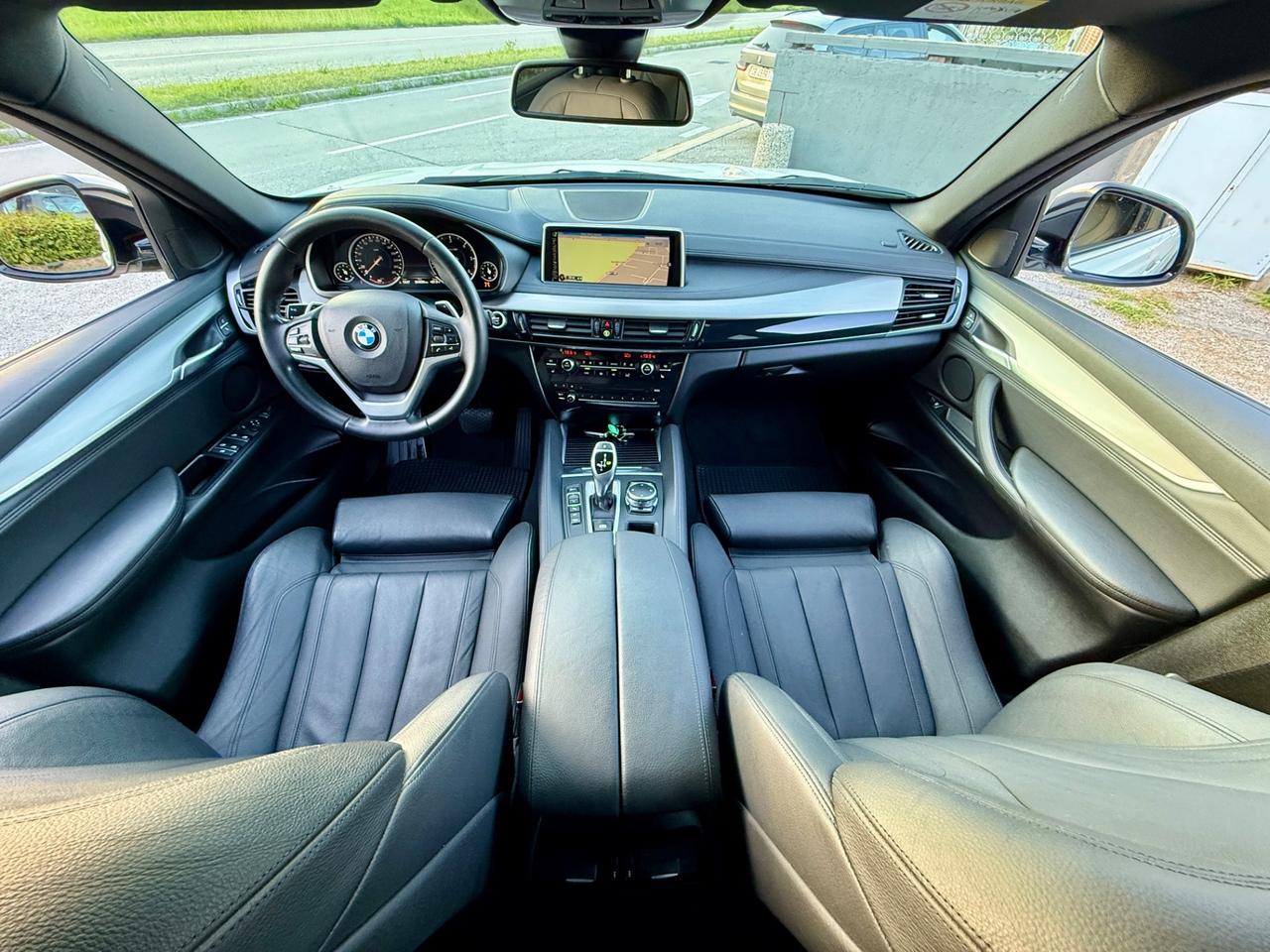 BMW X6 xDrive30d 249CV Msport 2016