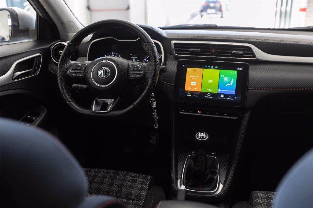 MG ZS 1.5 Comfort del 2024