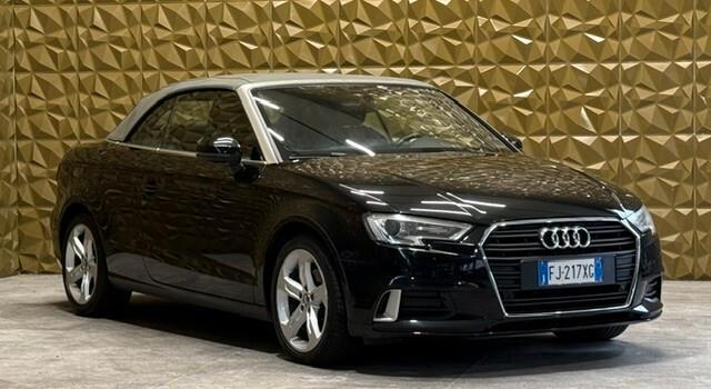 Audi A3 Cabrio 2.0 TDI S tronic Sport
