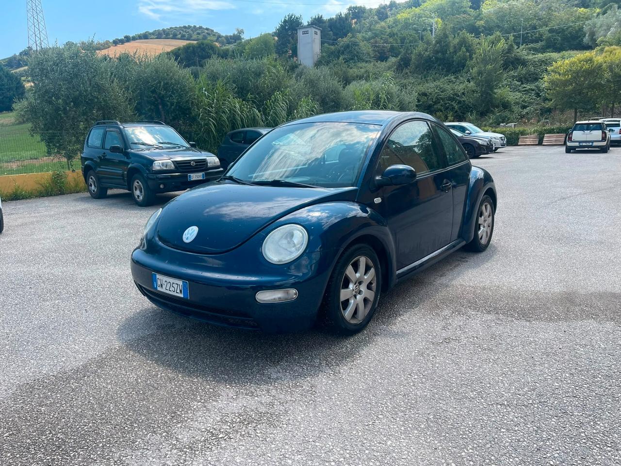 Volkswagen New Beetle 1.9 TDI