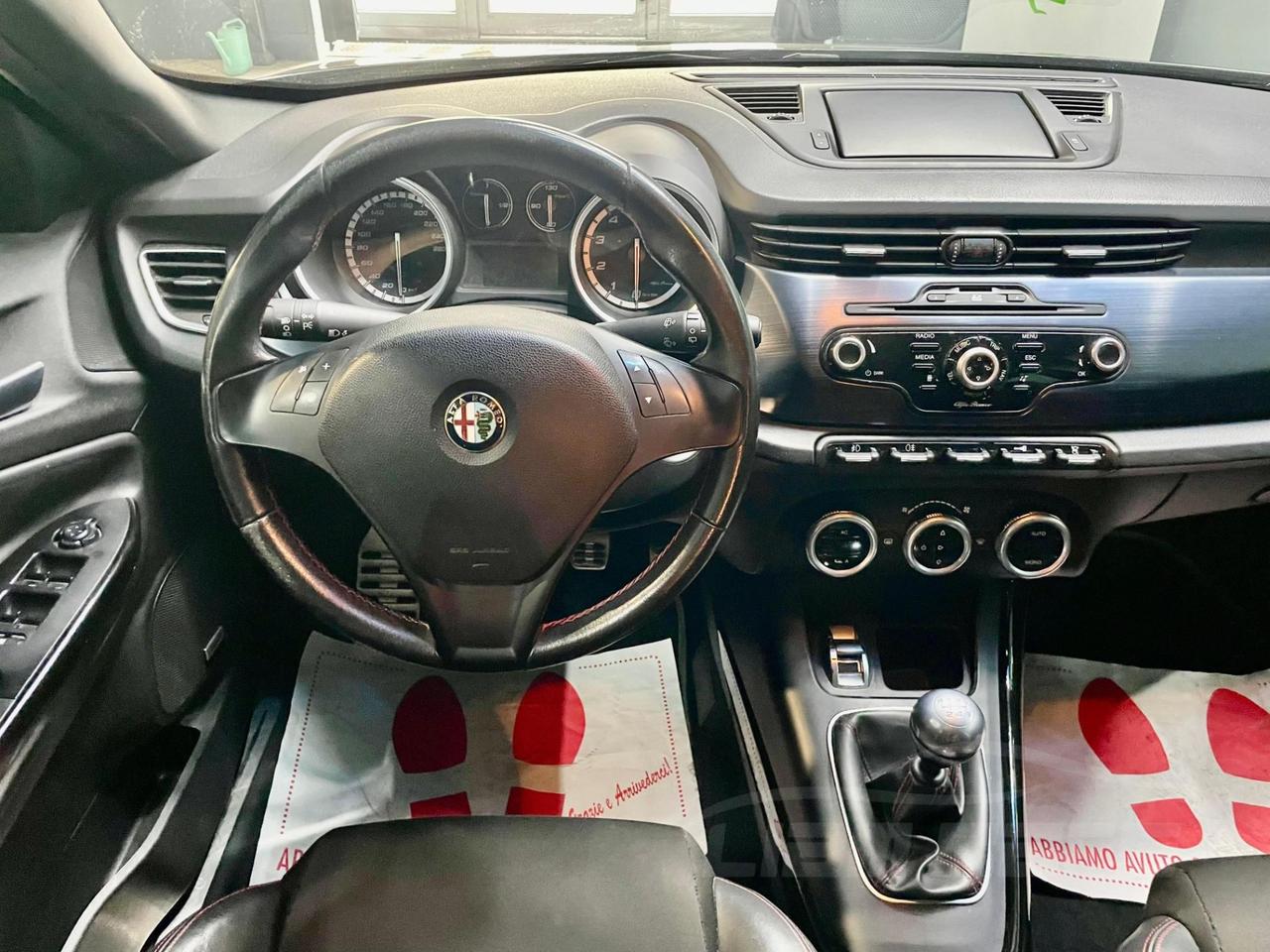 Alfa Romeo Giulietta 1750 tbi Quadrifoglio Verde 235cv