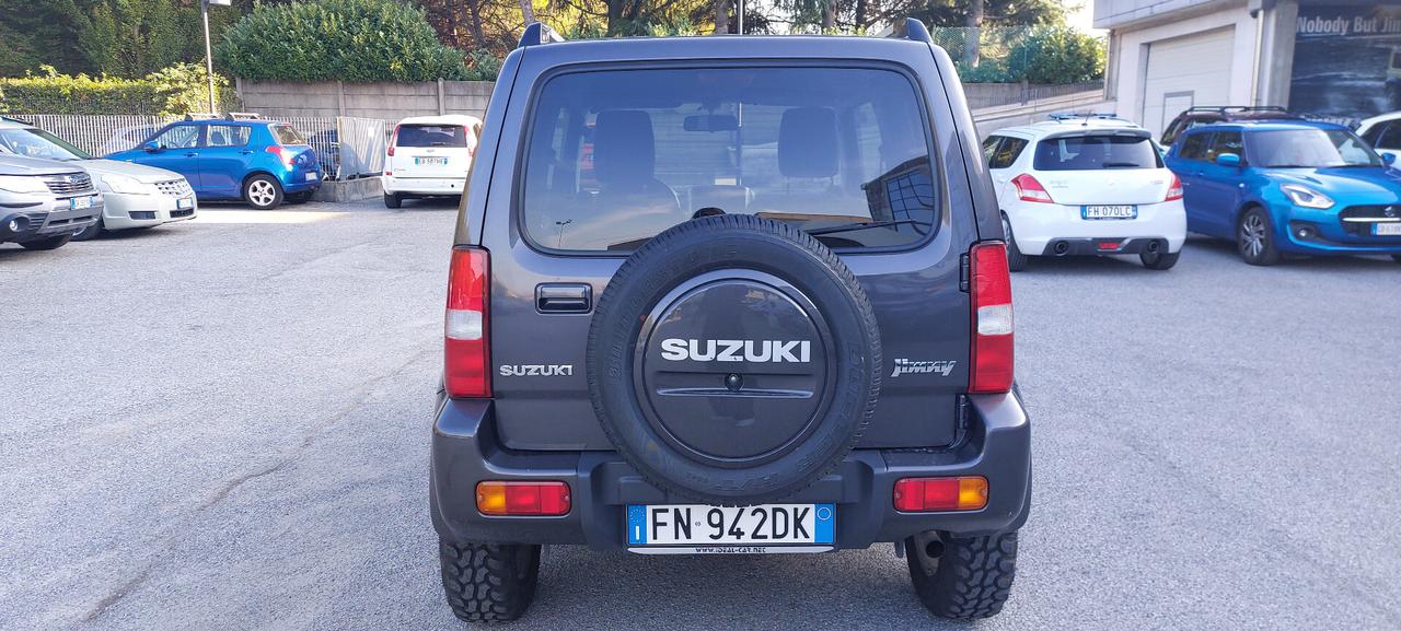 Suzuki Jimny 1.3 4WD A/T Evolution Plus