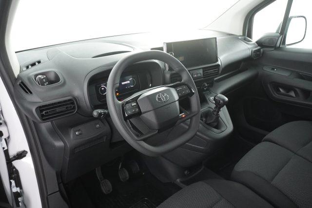 TOYOTA Proace City Proace City 1.5D 100 CV S&S PL 4p. Comfort