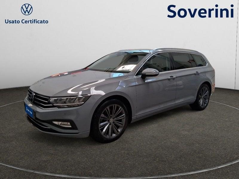 Volkswagen Passat 2.0 TDI SCR EVO 110kW Business DSG