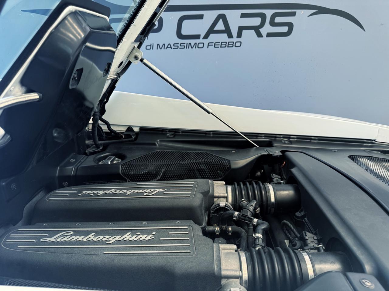 Lamborghini Gallardo 5.2 V10 LP560-4 Coupé