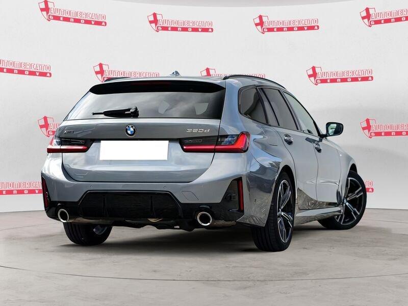 BMW Serie 3 320d 48V xDrive Touring Msport