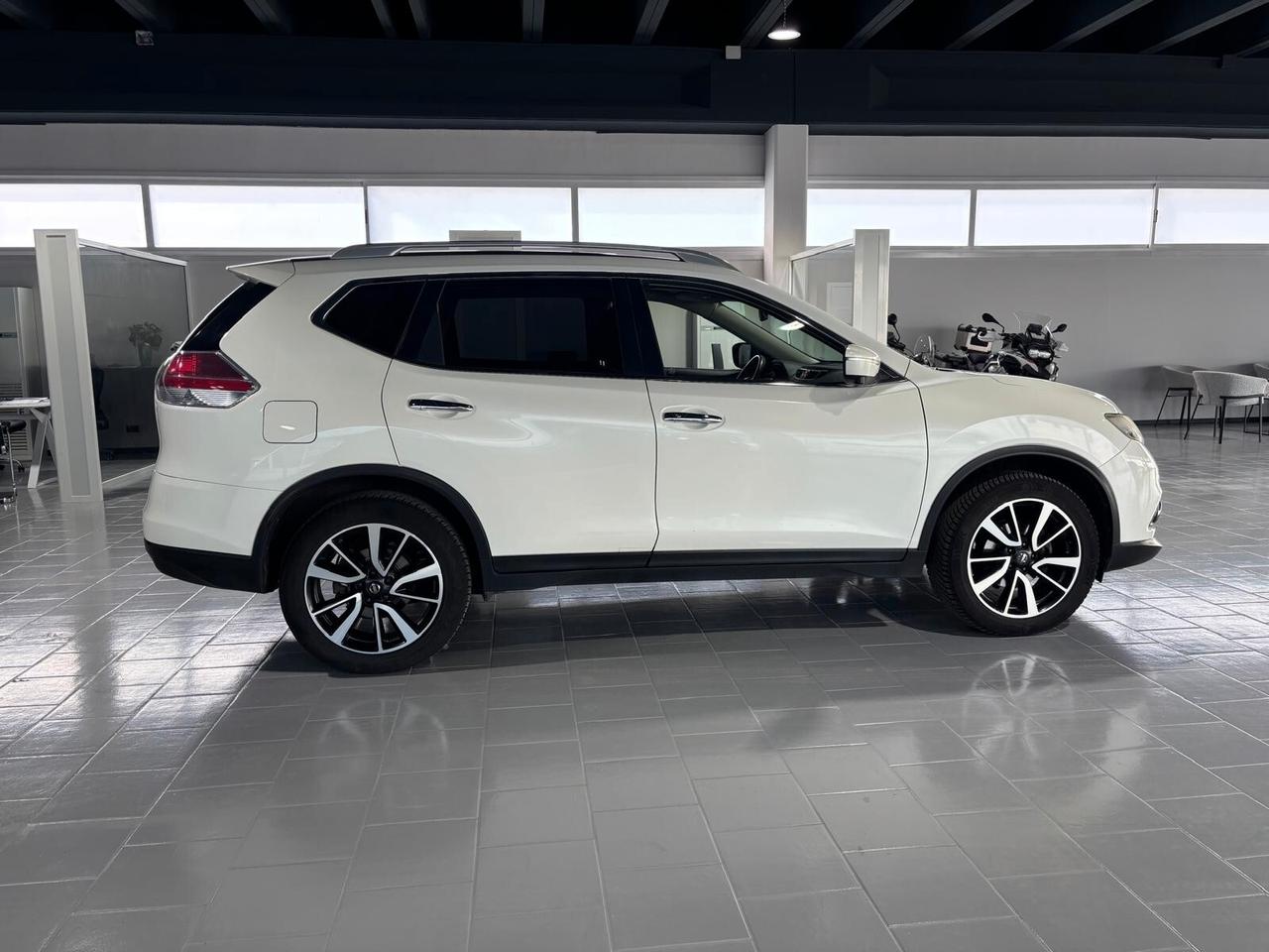 Nissan X-Trail 1.6 dCi 2WD N-Vision