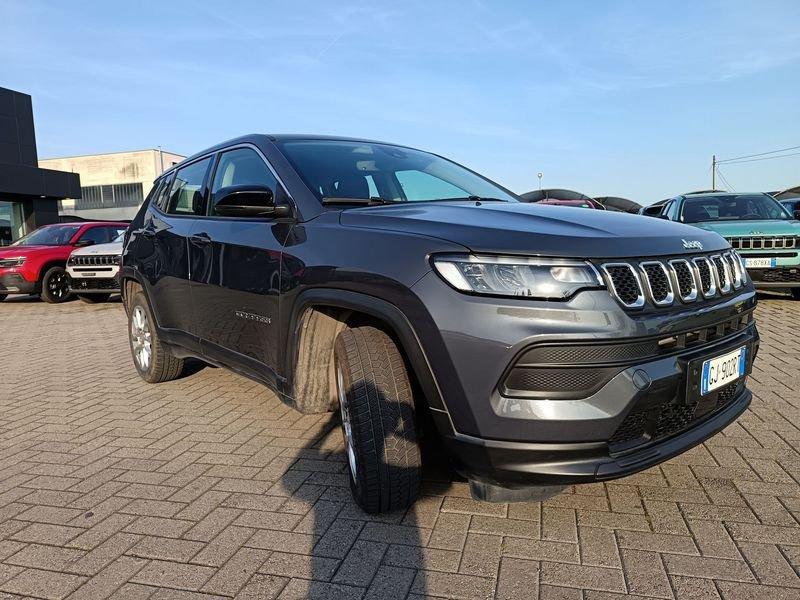 Jeep Compass 1.5 Turbo T4 130CV MHEV 2WD Business