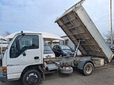 Isuzu NPR 3.0 Tdi 131cv Ribaltabile Trilaterale