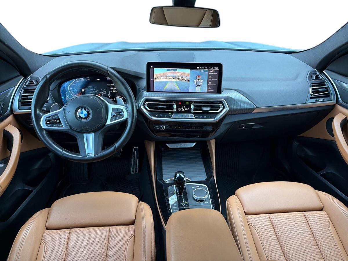 BMW X4 xdrive20d mhev 48V Msport auto