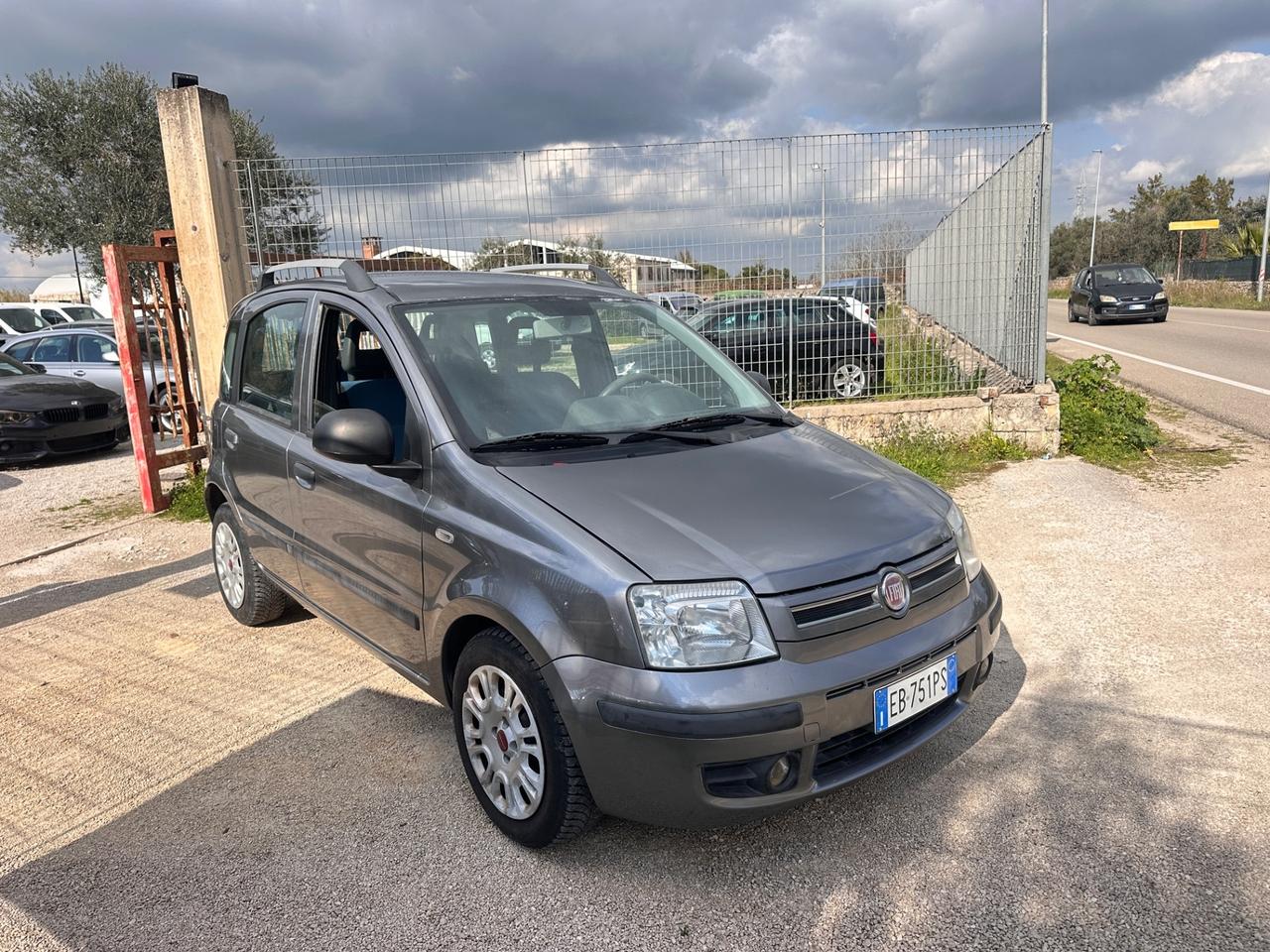 Fiat Panda 1.3 MJT -2010