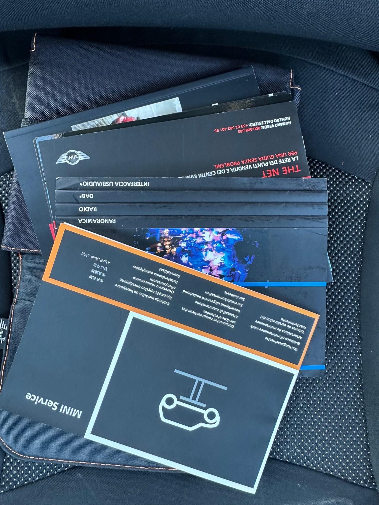 Mini 1.6 16V Cooper 132000 KM