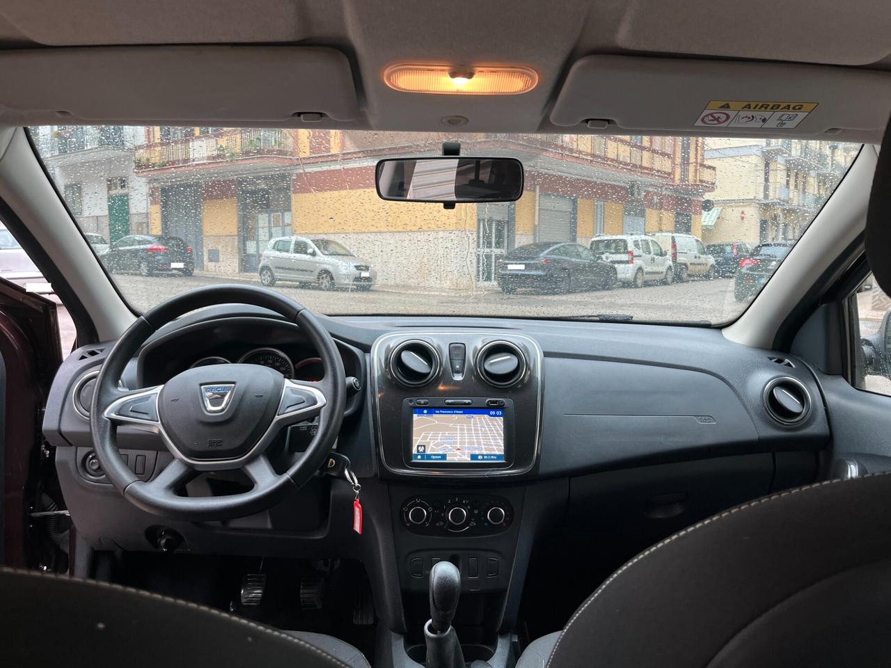 Dacia Sandero 1.0 SCe 12V 75CV Lauréate