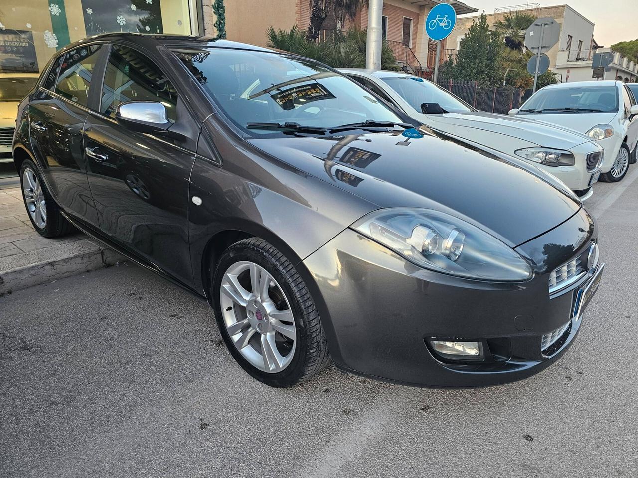 Fiat Bravo 1.6 MJT 120 CV DPF Sport Style