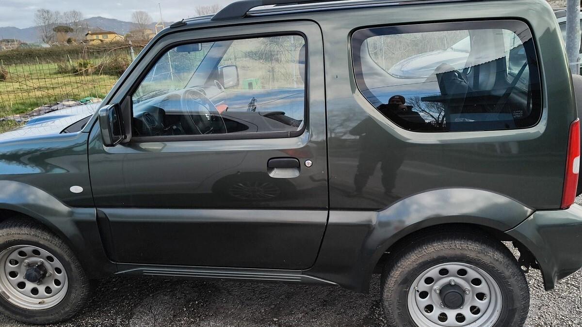 Suzuki Jimny 1.3 4WD Evolution Plus