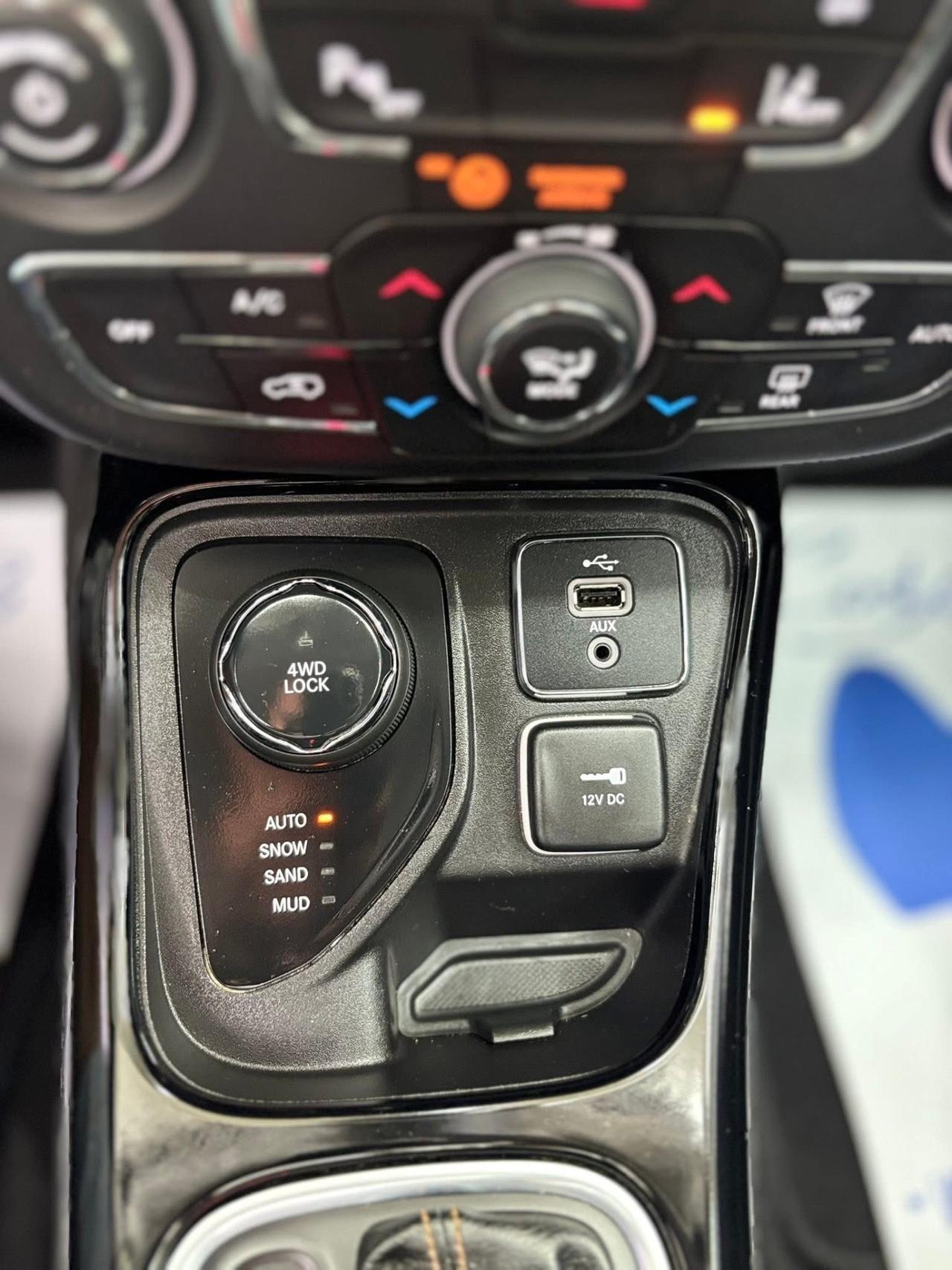 Jeep Compass 2.0 Multijet 4WD Opening Edition 2017