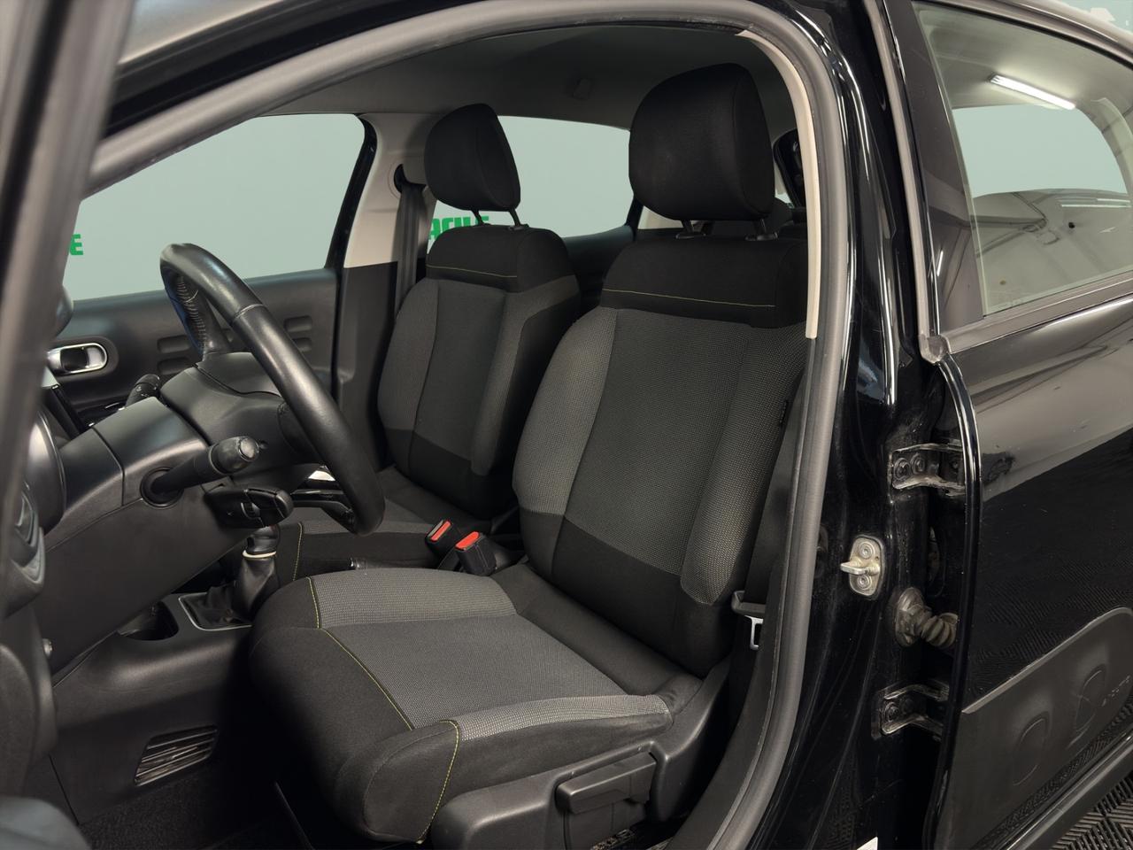 Citroen C3 Shine 82cv GPL - DISTRIBUZIONE FATTA