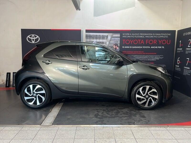 Toyota Aygo X Aygo X 1.0 VVT-i 72 CV 5 porte Trend