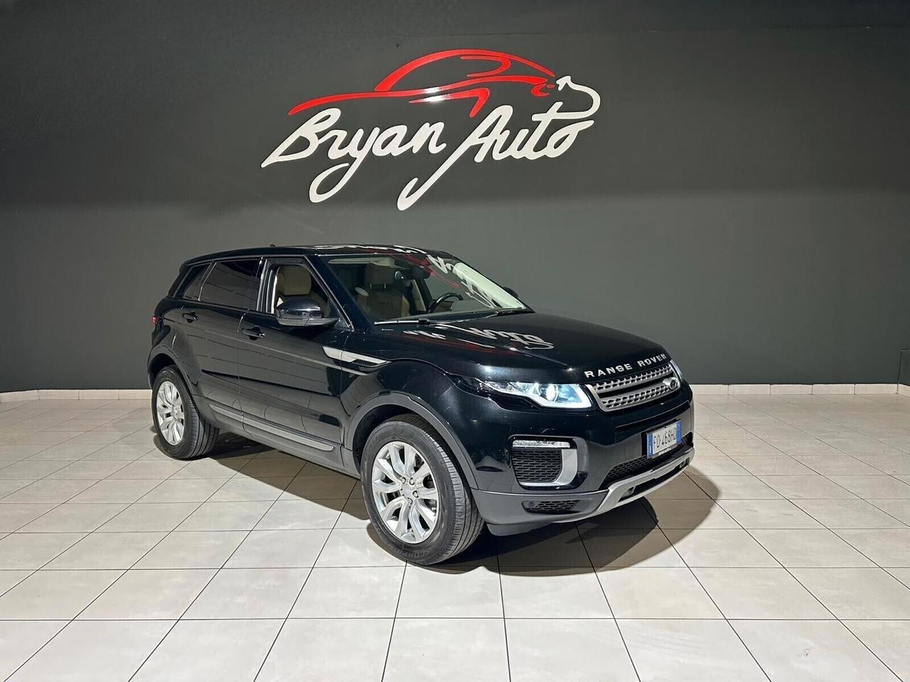 Land Rover Range Rover Evoque Range Rover Evoque 2.0 TD4 150 CV 5p. HSE Dynamic