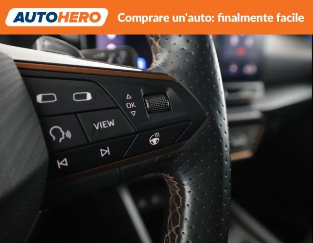 CUPRA Formentor 1.5 TSI DSG