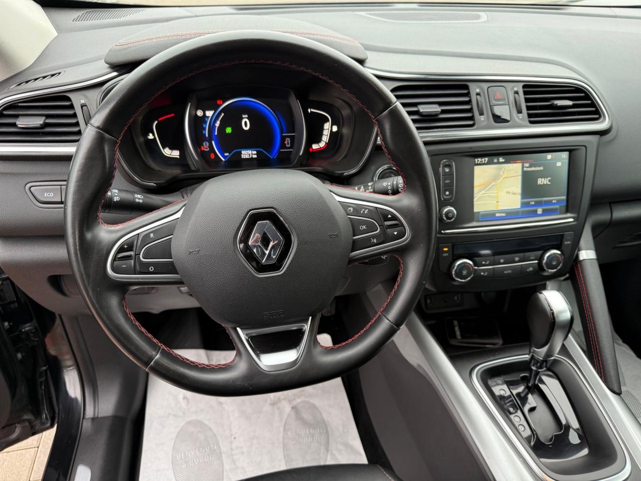 Renault Kadjar dCi 8V 110CV EDC Energy Hypnotic