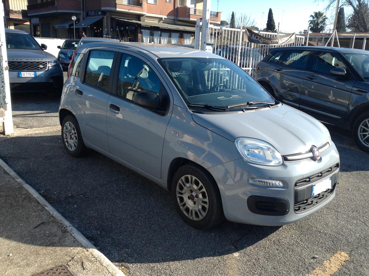 Fiat Panda 1.0 FireFly S&S Hybrid, UNIPRO', KM 32000, PARI AL NUOVO, STUPENDA, 5 POSTI, RUOTINO, 6 MARCE!!!!