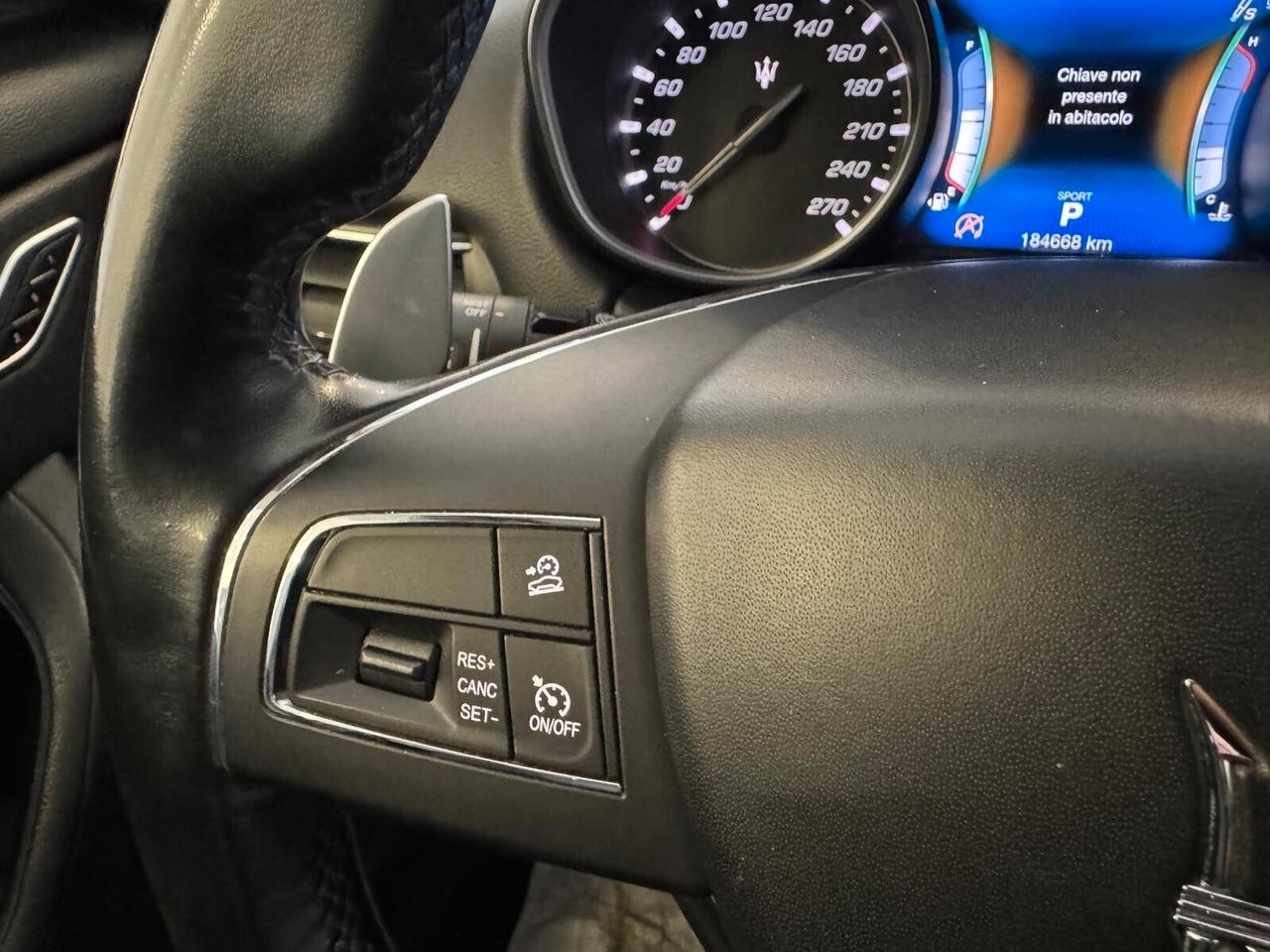 Maserati Levante GRAN SPORT 250CV NO SUPERBOLLO