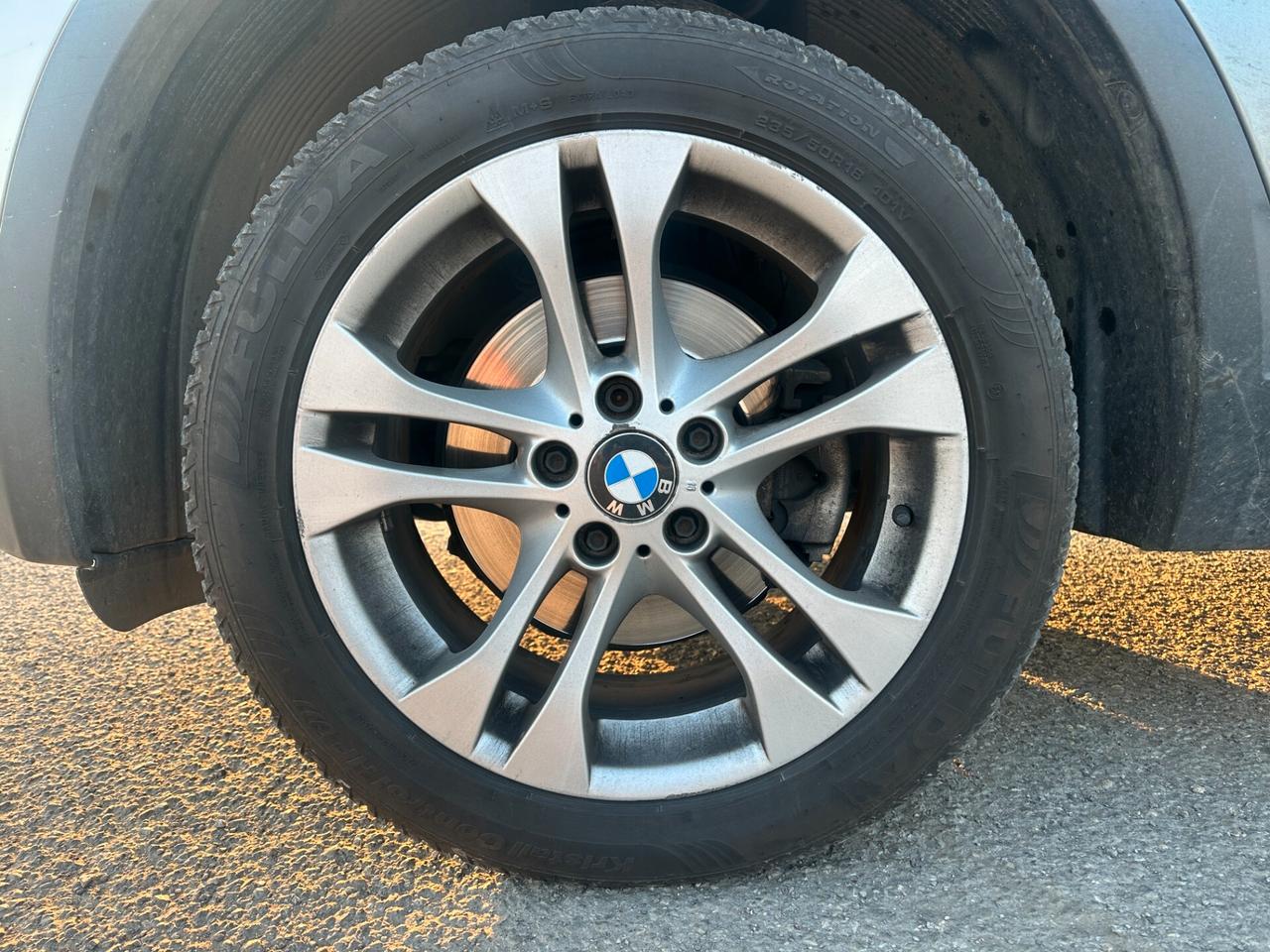Bmw X3 xDrive20d