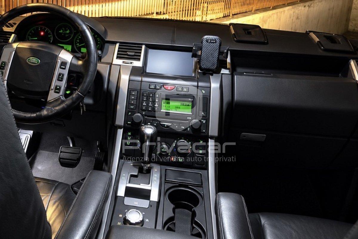 LAND ROVER Range Rover Sport 3.6 TDV8 HSE