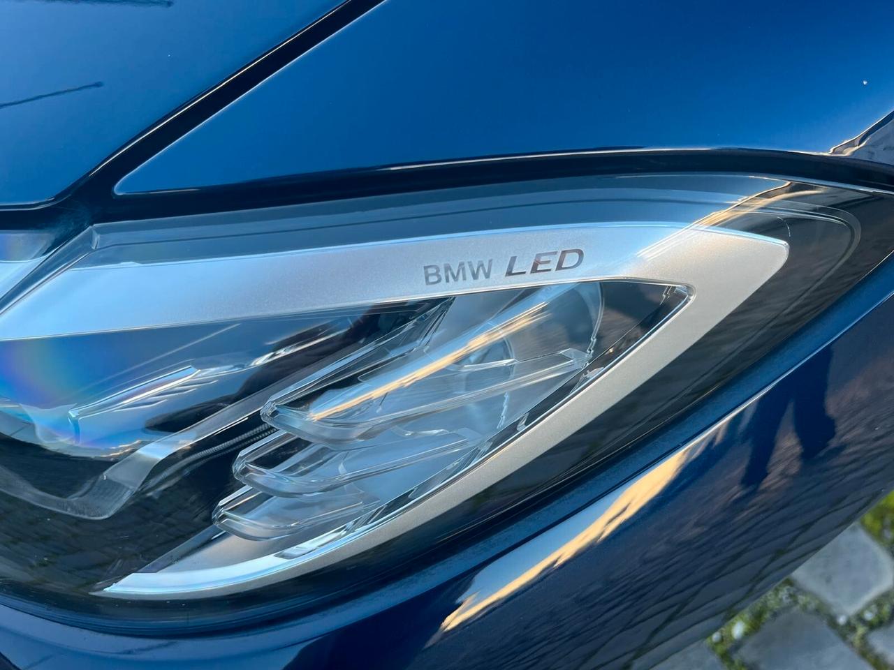 Bmw 420 420d 48V xDrive Coupé Msport