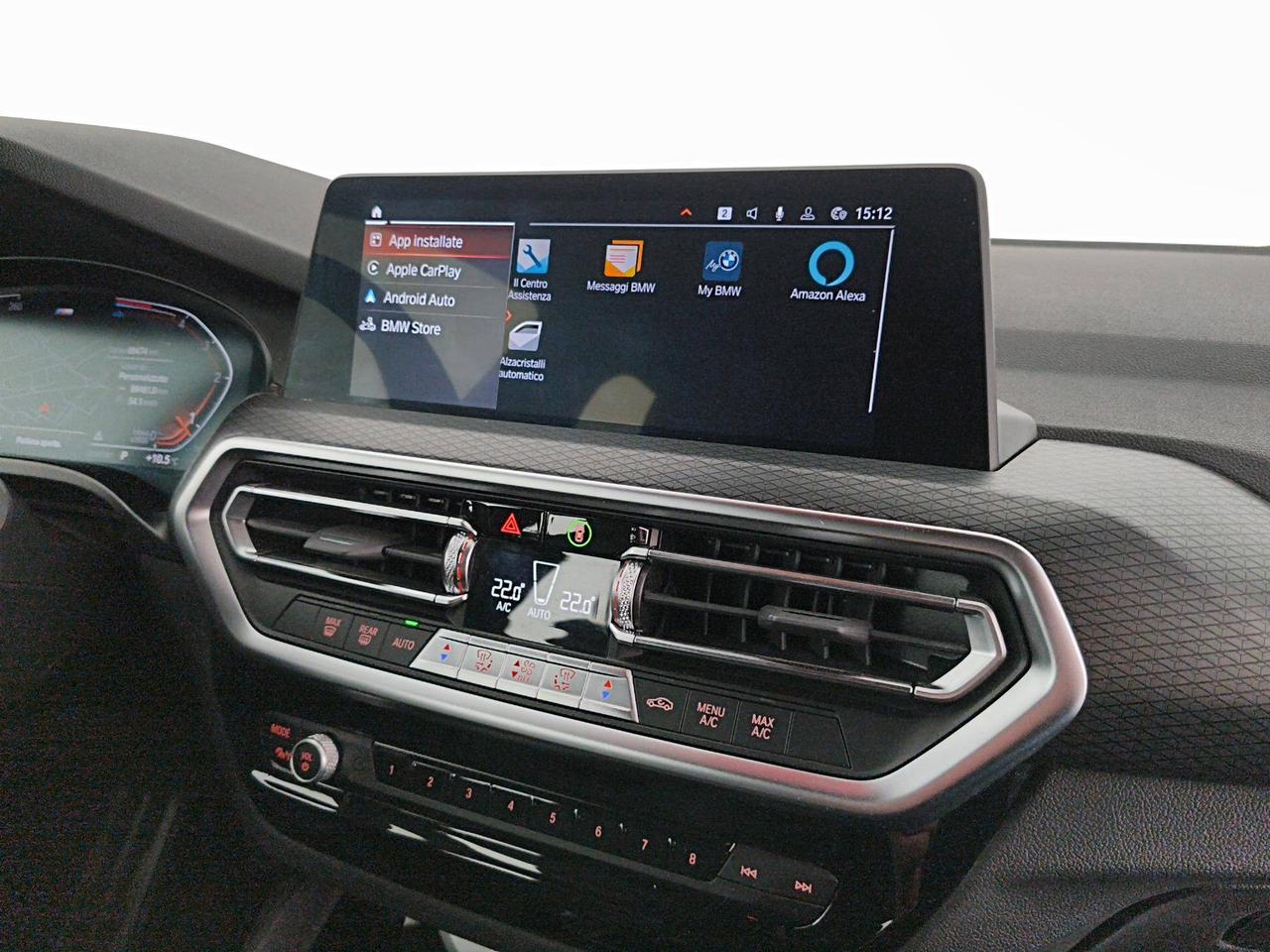 BMW X4 xDrive20d 48V MSport