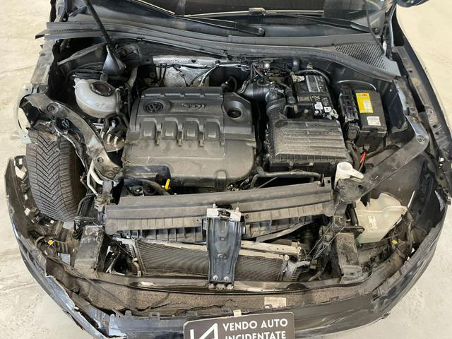 VOLKSWAGEN Tiguan 1.6 TDI SCR BUSIENSS BLUEMOTION TECHNOLOGY