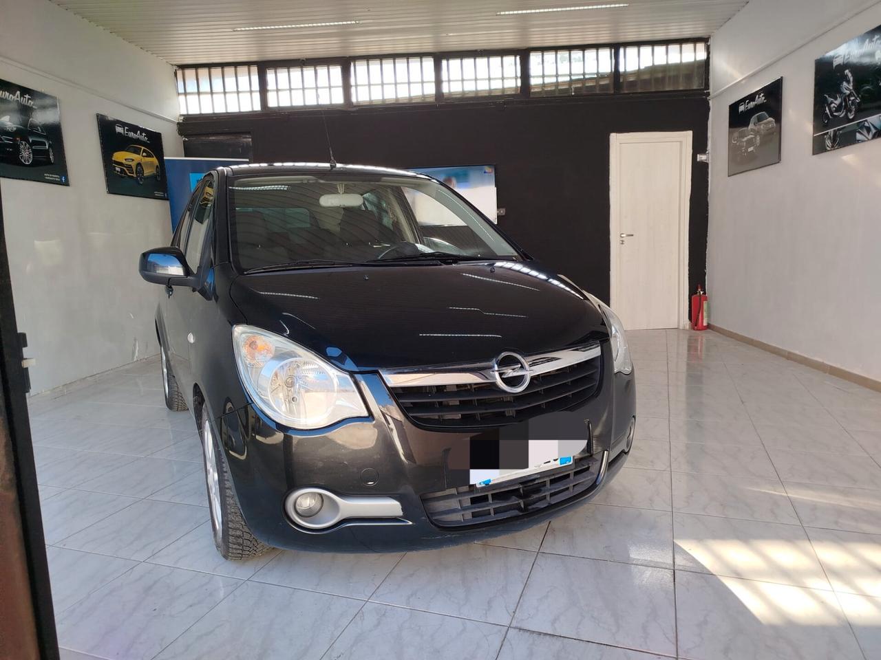 Opel Agila 1.2 benzina 2008 CON GARANZIA