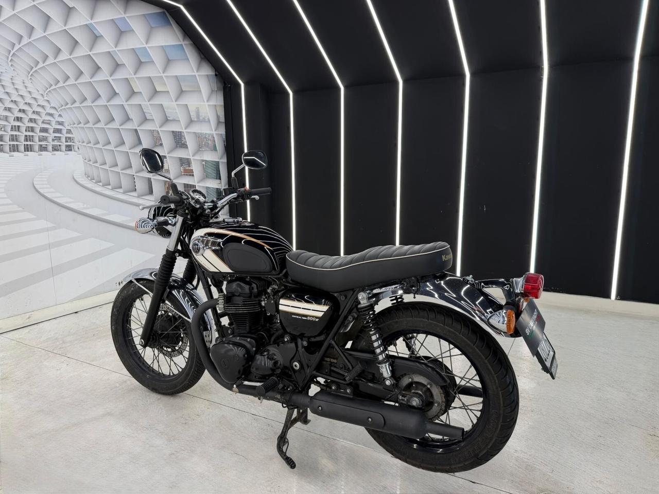 Kawasaki W 800 SPECIAL EDITION MY2016