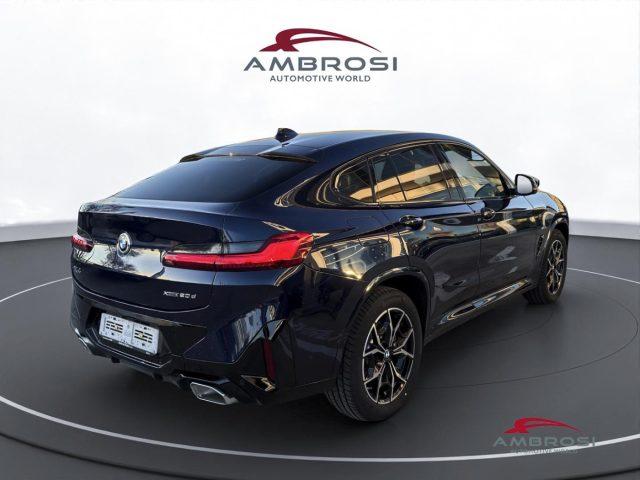 BMW X4 xDrive20d Msport Package