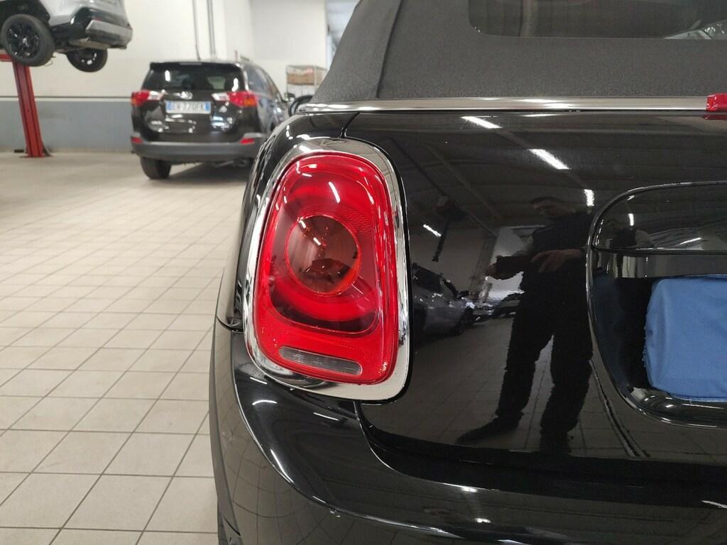 Mini Cooper Cabrio 1.5 Cooper