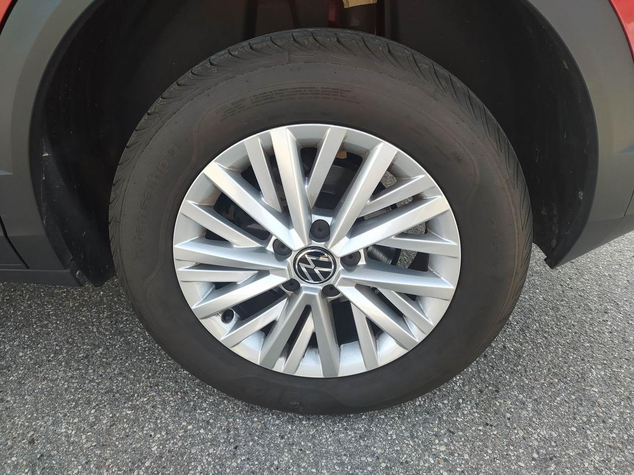 Volkswagen T-Roc R Line 1.0 TSI 110 CV #7284