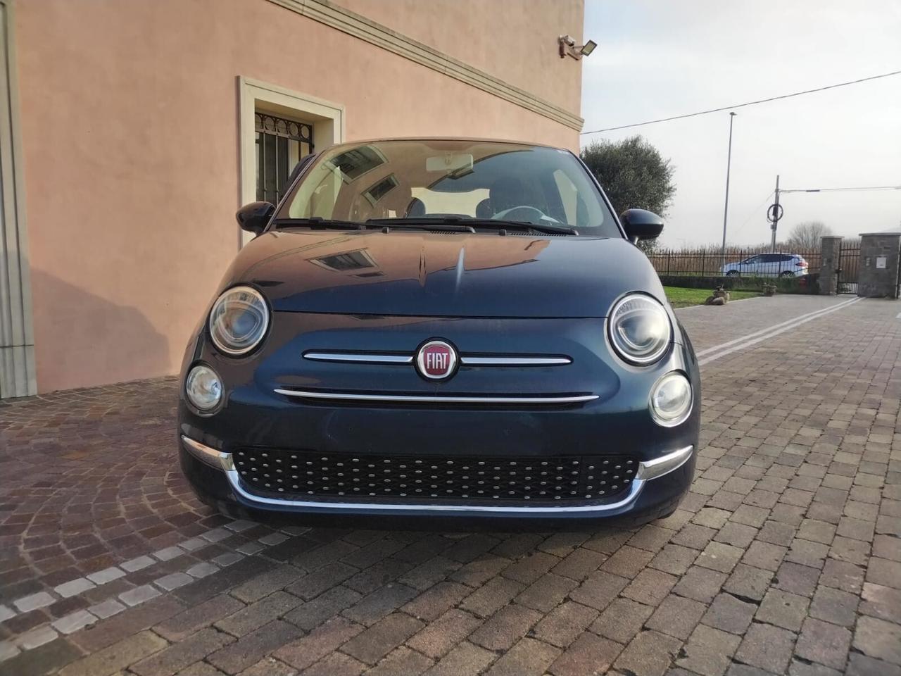 500 DOLCEVITA HYBRID