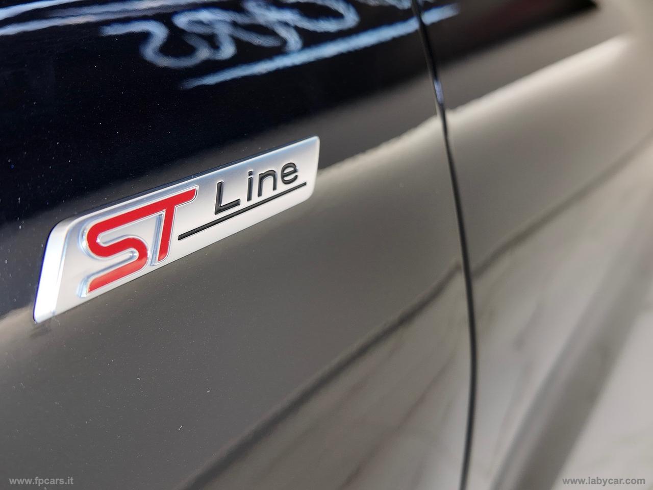 FORD Focus 1.5 EcoBlue 115 aut.5p.ST-Line Des