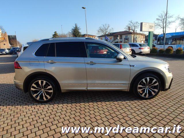 VOLKSWAGEN Tiguan 2.0 TDI 190 CV SCR DSG 4MOTION