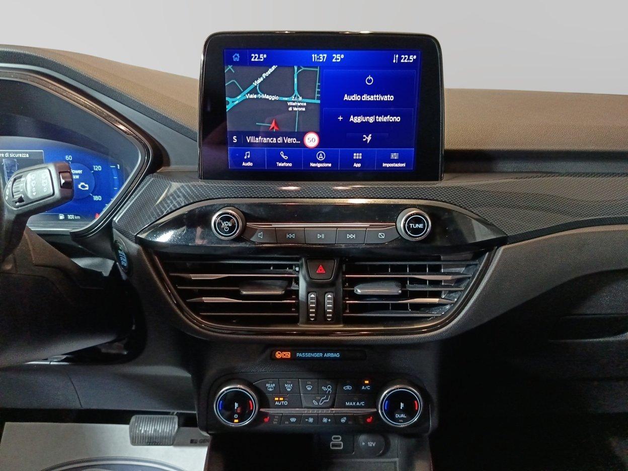 FORD Kuga 3ª serie - Kuga 2.5 Full Hybrid 190 CV CVT 2WD ST-Line