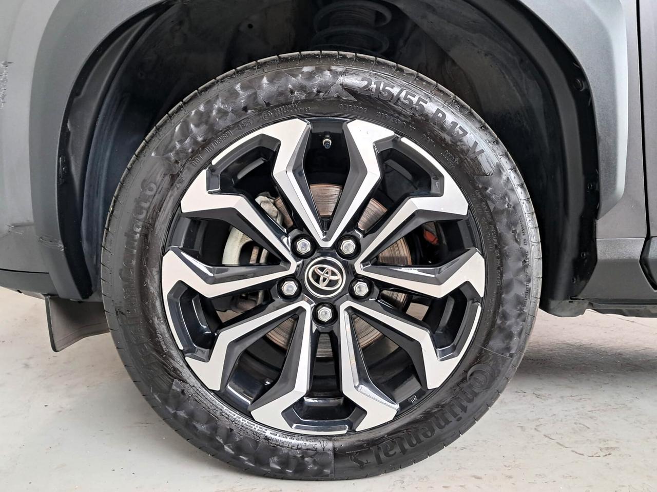 Toyota Yaris Cross 1.5 Hybrid 5p. E-CVT Trend